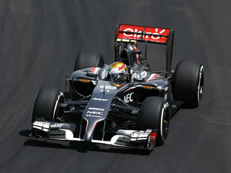 Esteban Gutierrez