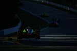Matteo Cairoli, Andrea Caldarelli und Romain Grosjean 