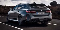 BMW M5 Touring (2025)