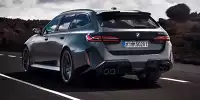 BMW M5 Touring (2025)