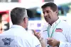 Bild zum Inhalt: Wer letzte Nacht am schlechtesten geschlafen hat: Gregorio Lavilla (Dorna)