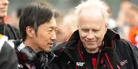 Bild zum Inhalt: Komatsu: War nicht schwierig, Gene Haas von Toyota zu überzeugen