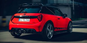 Mini Dreitürer: News, Gerüchte, Tests