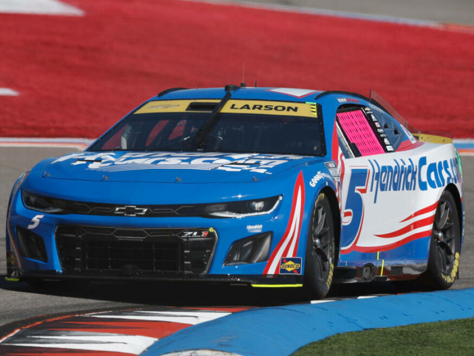 Kyle Larson