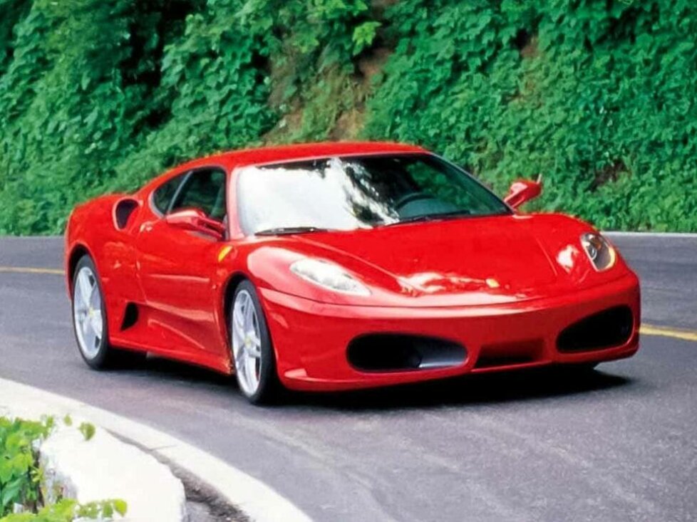 Ferrari F430 (2004-2009)