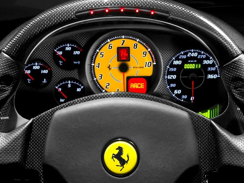 Ferrari F430 (2004-2009)