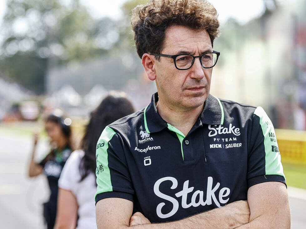 Mattia Binotto