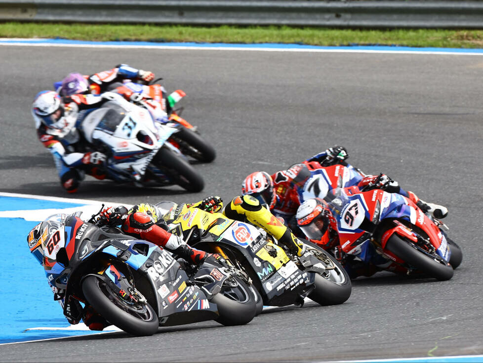 Michael van der Mark, Andrea Iannone
