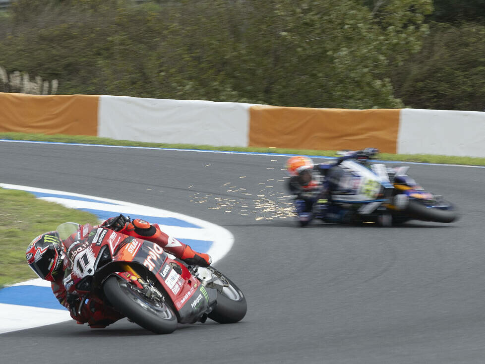 Nicolo Bulega, Andrea Locatelli