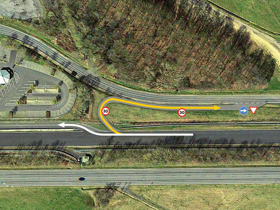 Der Nürburgring investiert in eine neue Nordschleifen-Ausfahrt