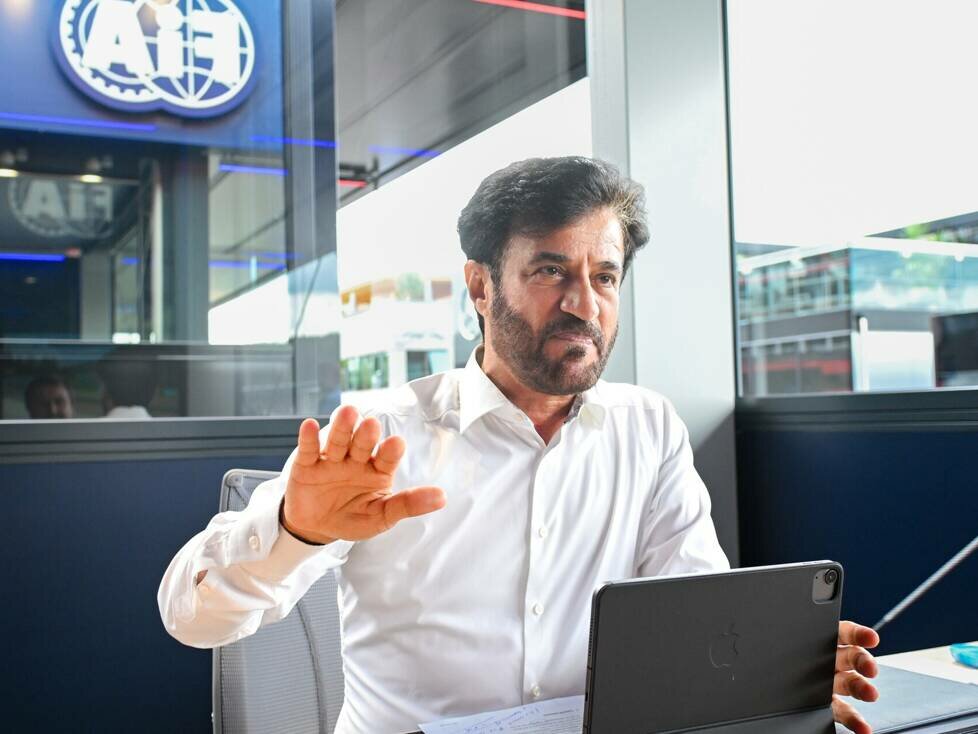 Mohammed bin Sulayem