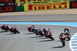 WSBK Estoril Start