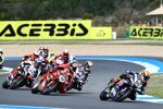 WSBK Estoril Start