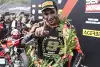 Bild zum Inhalt: Bester Nicht-Werksfahrer: Petrucci und Barni feiern emotionalen Meilenstein