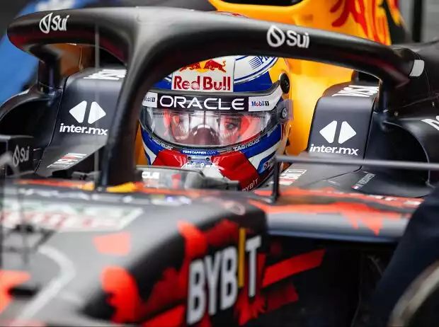 Titel-Bild zur News: Max Verstappen