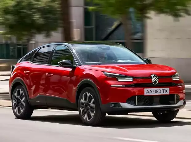Citroen C4 (2025) Titel-Bild zur News: Citroen C4 (2025)