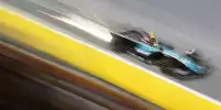 Lewis Hamilton (MErcedes W15) beim Formel-1-Rennen in Singapur 2024