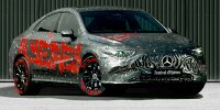 Mercedes CLA Electric (Teaser 10/24)
