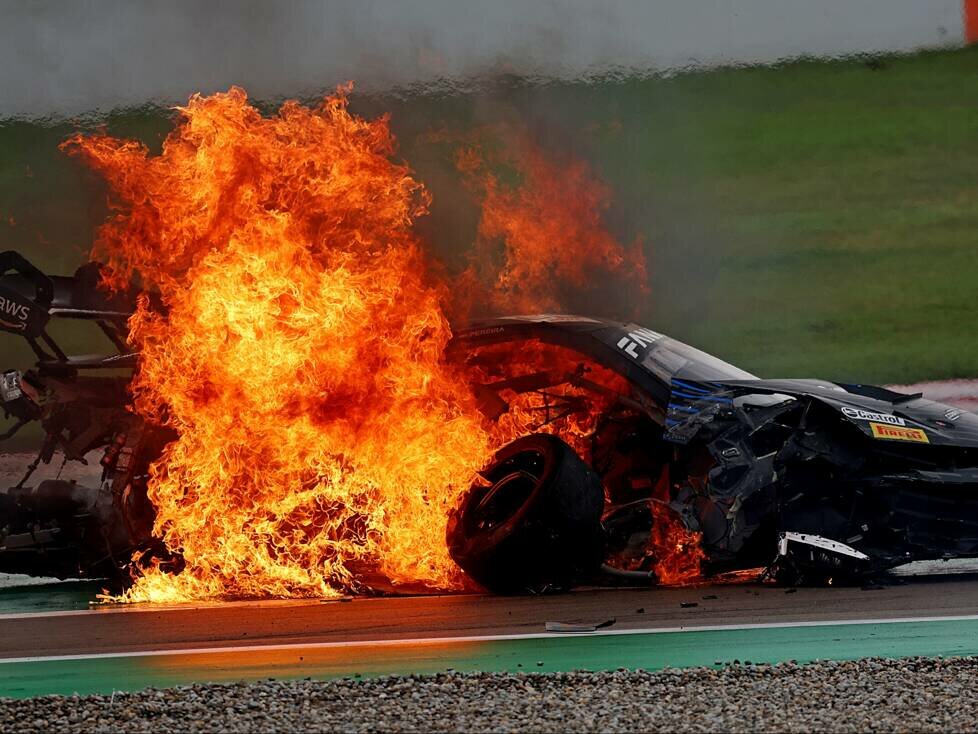 Dylan Pereira, Feuerunfall