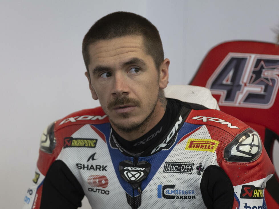 Scott Redding