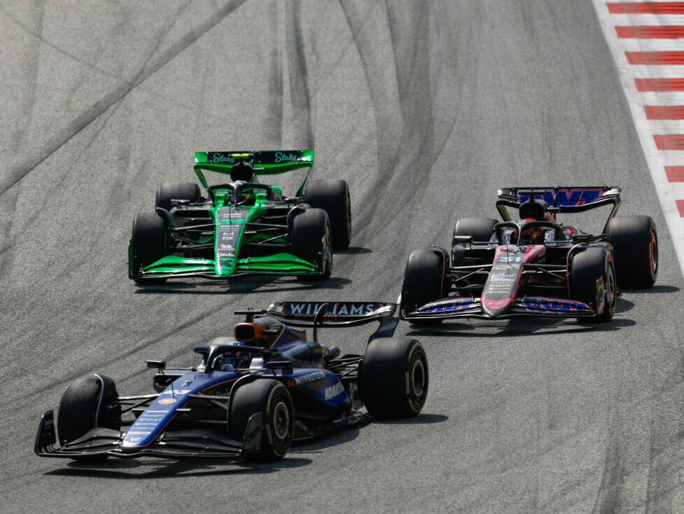 Guanyu Zhou, Esteban Ocon
