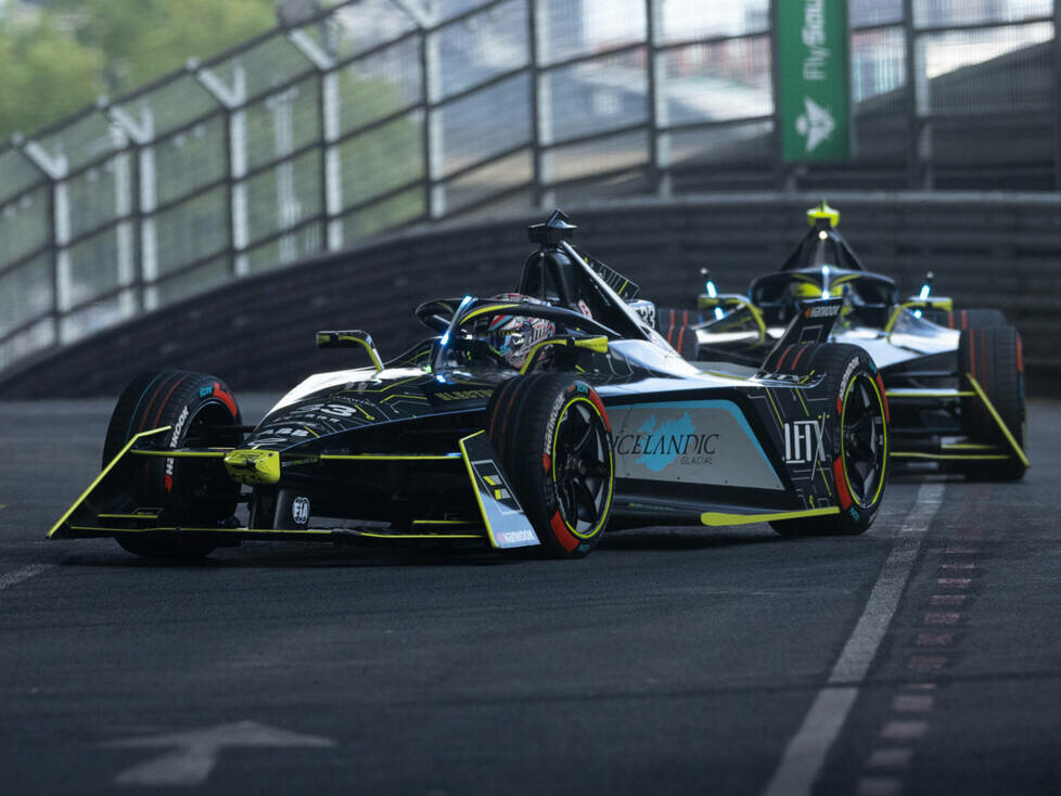 Dan Ticktum, Sergio Sette Camara