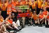 Bild zum Inhalt: Formel-1-Liveticker: McLaren muss voll auf Norris setzen, sagt Button