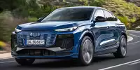 Audi SQ6 Sportback e-tron (2024)