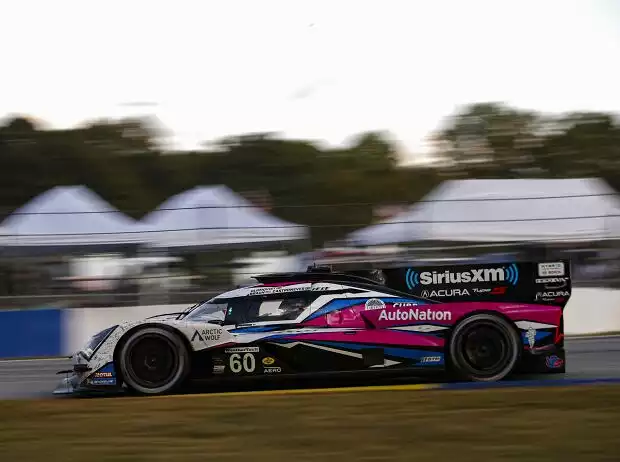 Meyer Shank Racing kehrt 2025 in die IMSA zurück Titel-Bild zur News: Meyer Shank Racing kehrt 2025 in die IMSA zurück
