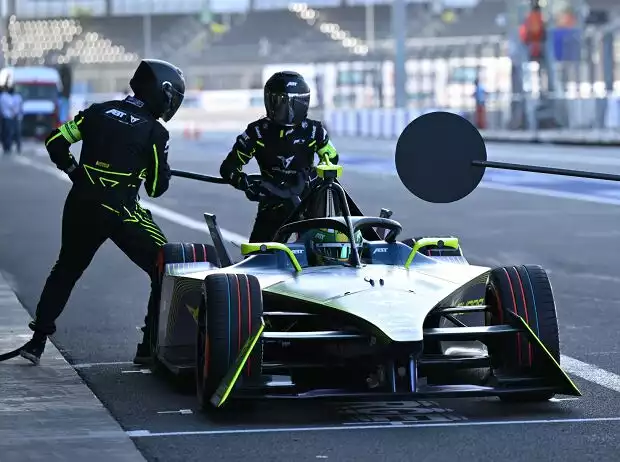 Lucas di Grassi Titel-Bild zur News: Lucas di Grassi
