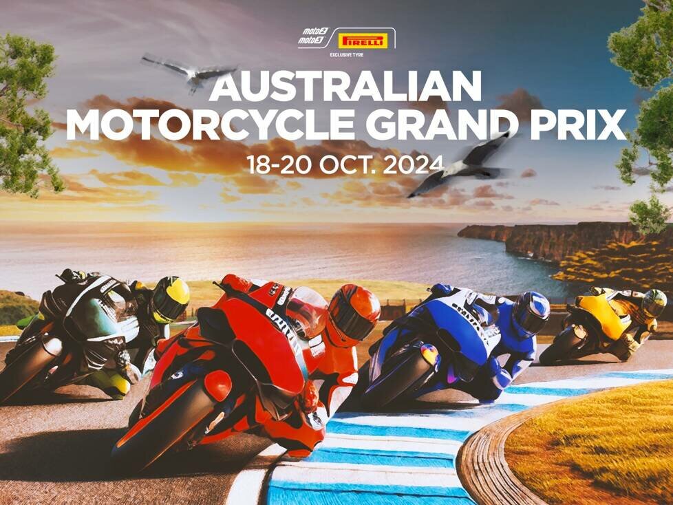 Pirelli Phillip Island