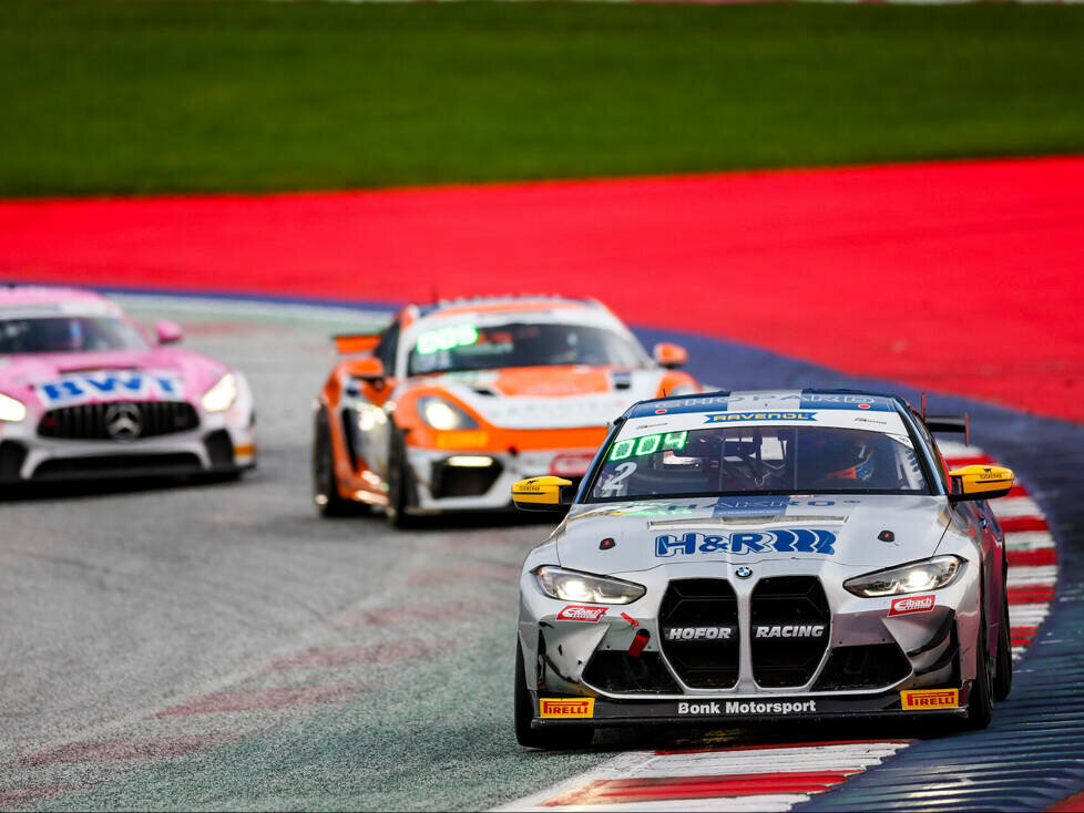 Piana & Schrey wollen ihren zweiten Titel in der ADAC GT4 Germany