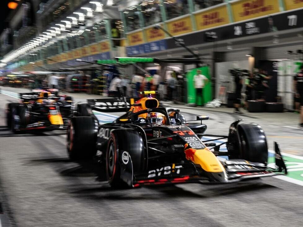 Sergio Perez