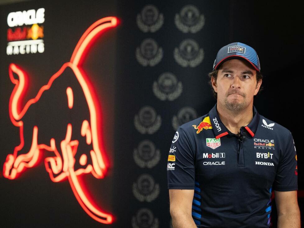 Sergio Perez