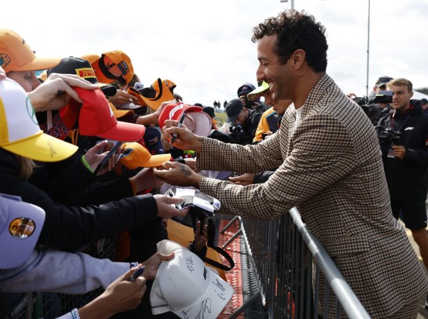 In der IndyCar wird Ricciardo trotz seiner Popularität nicht unterschreiben In der IndyCar wird Ricciardo trotz seiner Popularität nicht unterschreiben