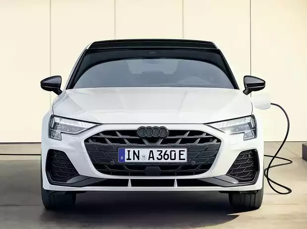 Audi A3 Sportback TFSI e (2025) Titel-Bild zur News: Audi A3 Sportback TFSI e (2025)