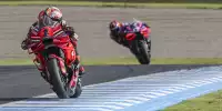 Francesco Bagnaia, Jorge Martin