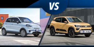 Dacia Spring: News, Gerüchte, Tests