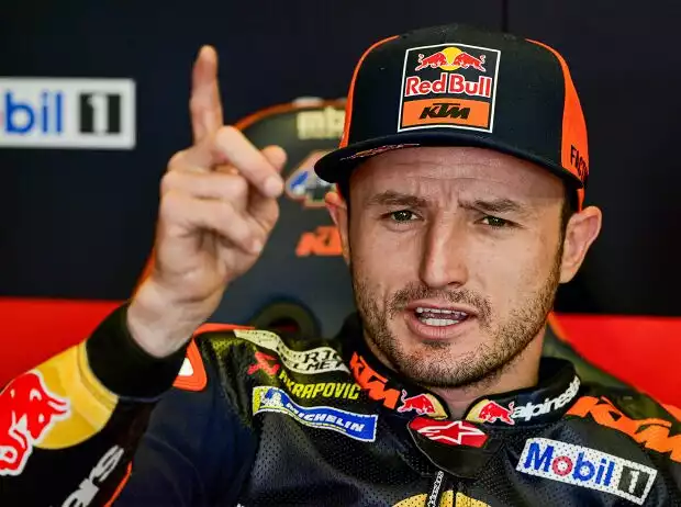 Jack Miller Titel-Bild zur News: Jack Miller