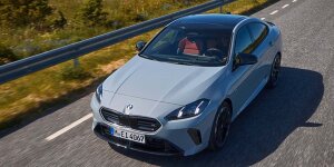 BMW 2er Gran Coupé: News, Gerüchte, Tests