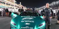 Seit der Saison 2000 steuert Bernd Mayländer das Safety-Car der Formel 1