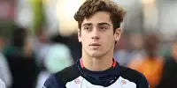 Franco Colapinto (Williams) beim Formel-1-Rennen in Singapur 2024