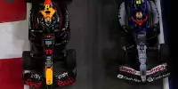 Sergio Perez hat den Platz bei Red Bull, den Yuki Tsunoda gerne haben will