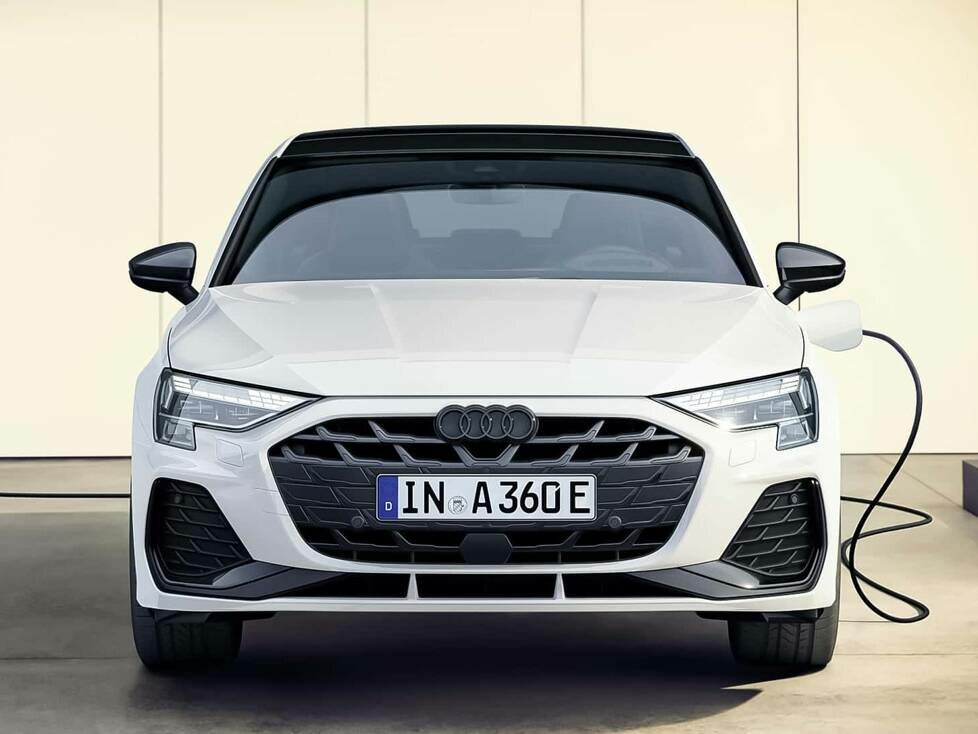 Audi A3 Sportback TFSI e (2025)