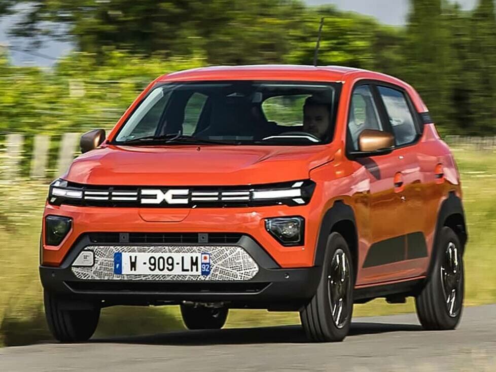 Dacia Spring
