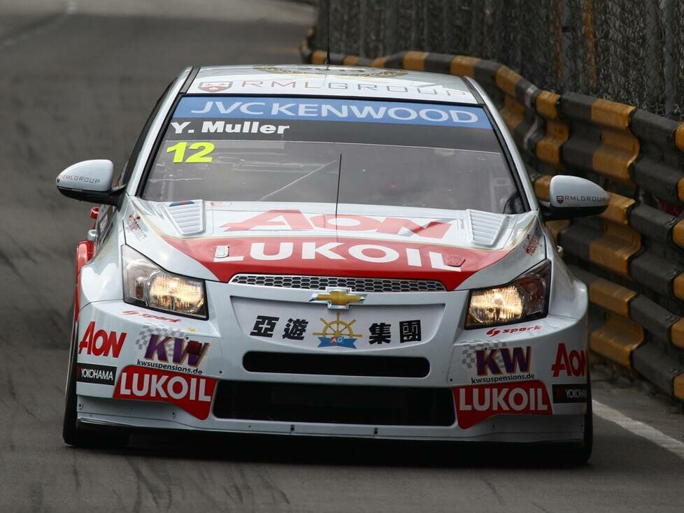 Yvan Muller