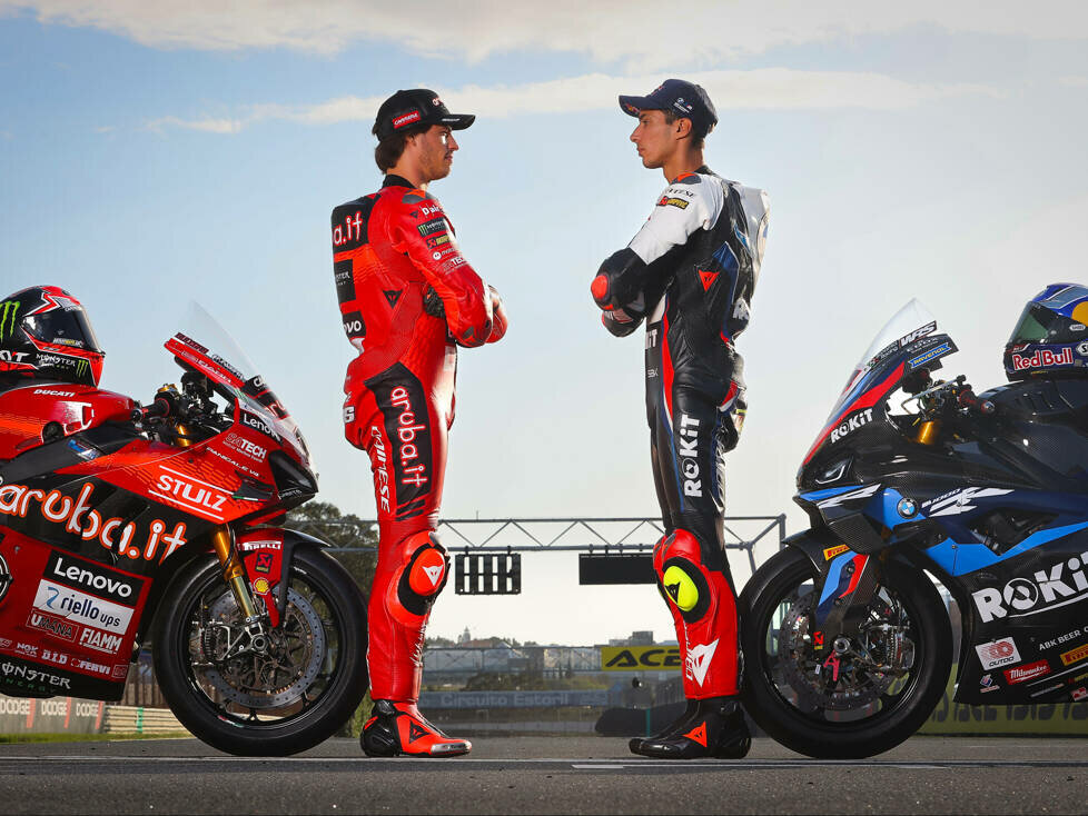 Toprak Razgatlioglu, Nicolo Bulega