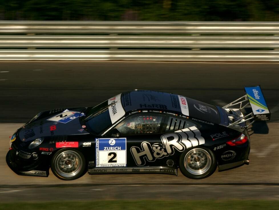 Uwe Alzen, Christian Abt