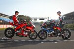Nicolo Bulega und Toprak Razgatlioglu 