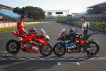 Nicolo Bulega und Toprak Razgatlioglu 